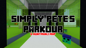 Download Simply Pete's Parkour for Minecraft 1.12